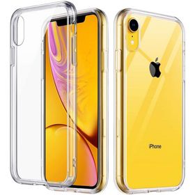 Etui na iPhone XR Clear Case 2 mm Box transparentne