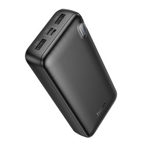 Powerbank Hoco 20000 mAh 2A J128A czarny