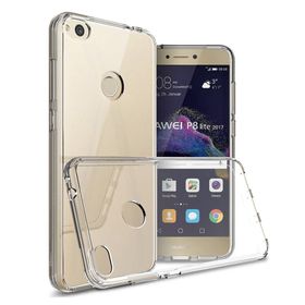 Etui na Huawei P9 LITE 2017 / P8 LITE 2017 Back Case Ultra Slim 0,5 mm transparentne