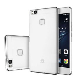 Etui na Huawei P9 LITE Back Case Ultra Slim 0,5 mm transparentne