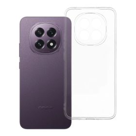 Etui na Oppo F29 Clear Case 2 mm (camera protection) transparentne