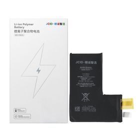 JCID Bateria bez BMS do iPhone 14 Pro (zwiększona pojemność)