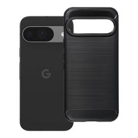 Etui na Google Pixel 9 Carbon 2.0 czarny