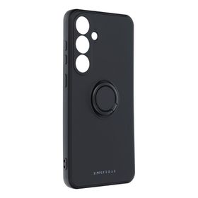 ROAR futerał AMBER CASE do SAMSUNG S24 Plus Czarny