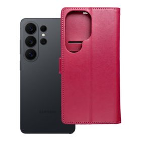 Etui z klapką na Samsung S26 ULTRA Mezzo Book mandala magenta