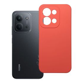 Etui na Xiaomi Redmi 15C (173,16 x 81,07 x 8,2) Silicone brzoskwiniowe