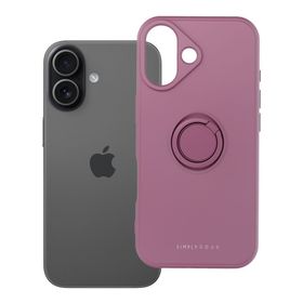 ROAR futerał AMBER CASE do IPHONE 17 Fioletowy