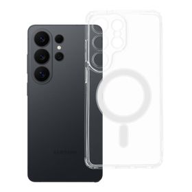 Etui na Samsung S26 ULTRA Clear Mag Cover (Str / Camera Protection) zgodne z MagSafe transparentne