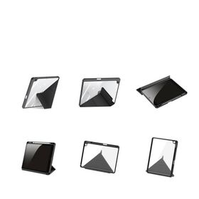 DUX DUCIS etui MAGI z miejscem na rysik do iPad 10.9 (2022) czarne