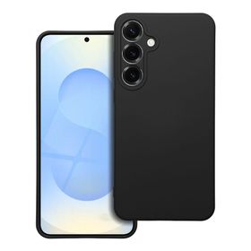 Etui na Samsung S25 PLUS Silicone czarne