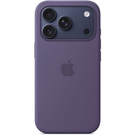 iPhone 17 Pro Silicone Case with MagSafe – Purple Fog 0INT