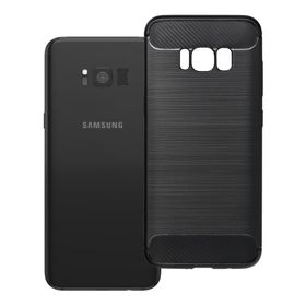 Etui na Samsung S8 Carbon 2.0 czarne