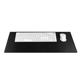 Podkładka pod mysz i klawiaturę dla graczy 700 x 300 x 2 mm czarna