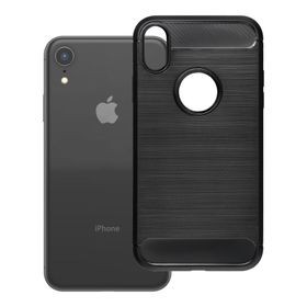 Etui na iPhone XR Carbon 2.0 czarny