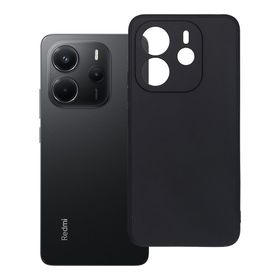 Etui na Xiaomi Redmi Note 14 4G (GLOBAL - 164,84mm x 78,15mm x 8,16mm) Matt czarne