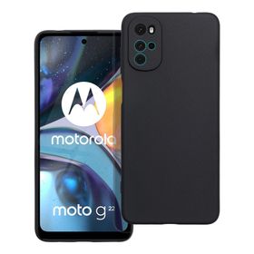 Etui na Motorola G22 Matt czarne