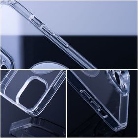 Etui na iPhone 14 PRO Clear Mag Cover (MID) zgodne z MagSafe transparentne