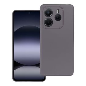 Etui na Xiaomi Redmi Note 14 5G Metallic szare
