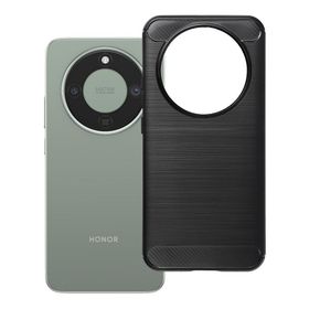Etui na Honor Magic 8 LITE Carbon 2.0 czarne