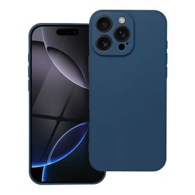 Etui na iPhone 16 PRO MAX Soft ciemnoniebieskie