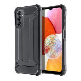Etui na Samsung A14 5G / A14 4G Armor czarne