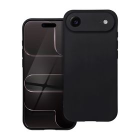 Etui na iPhone 17 AIR Soft czarne