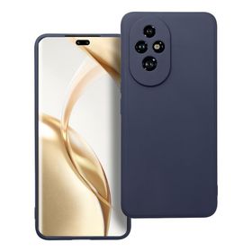 Etui na Honor 200 Matt niebieskie