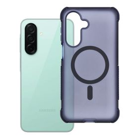 Etui na Samsung A27 Forcell F-Protect BumperX Premium zgodne z MagSafe granatowe 0INT