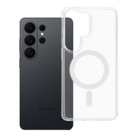 Etui na Samsung S26 ULTRA Clear Mag Cover (Str) zgodne z MagSafe transparentne