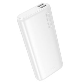 Powerbank Hoco 10000 mAh 2A J158A biały