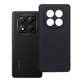 Etui na Xiaomi Redmi Note 14 PRO 4G Matt czarne