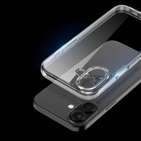 DUX DUCIS futerał CLIN do IPHONE 17 transparentny