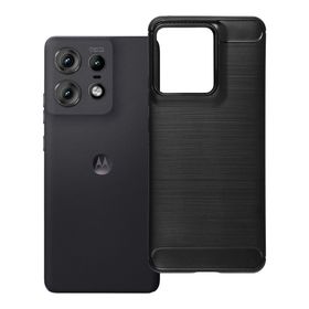 Etui na Motorola EDGE 50 PRO Carbon 2.0 czarny