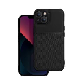 Etui na iPhone 13 Noble czarne