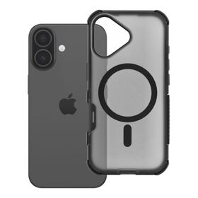 Etui na iPhone 17 Forcell F-Protect BumperX Premium zgodne z MagSafe czarne 0INT