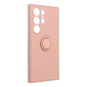 ROAR futerał AMBER CASE do SAMSUNG S24 Ultra Różowy