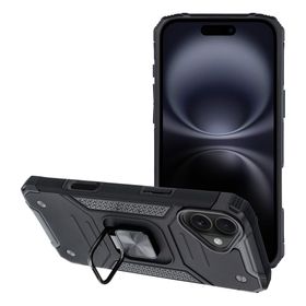 Etui na iPhone 16 Nitro czarne