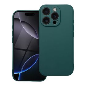 Etui na iPhone 16 PRO Matt ciemnozielone
