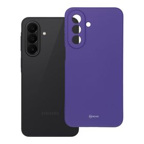 ROAR futerał ALL DAY COLORFUL JELLY do SAMSUNG A27 5G Fioletowy