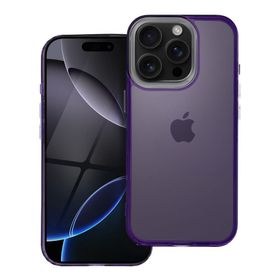 Futerał PEARL do IPHONE 16 Pro fioletowy