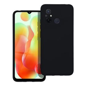 Etui na Xiaomi Redmi 12C Silicone czarne