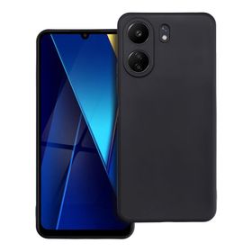 Etui na Xiaomi Poco C65 Matt czarne