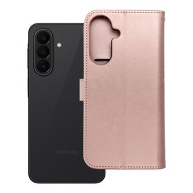 Etui z klapką na Samsung A27 Mezzo Book mandala złoto-różowe