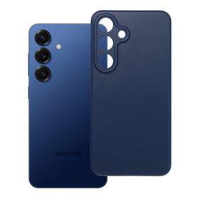 Etui na Samsung S25 Easy Dual niebieskie