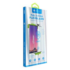 Szkło hybrydowe Bestsuit Flexible 5D Full Glue do Samsung Galaxy FLIP 8 czarny