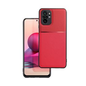 Etui na Xiaomi Redmi Note 10 PRO / Note 10 PRO MAX Noble czerwone