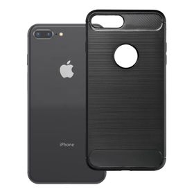 Etui na iPhone 7 PLUS / 8 PLUS Carbon 2.0 czarny