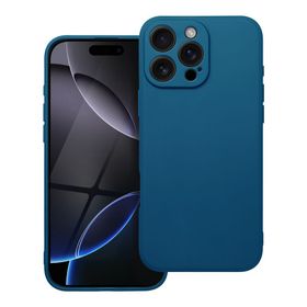 Etui na iPhone 16 PRO MAX Matt niebieskie