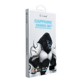 Szkło hartowane X-ONE 2.5D Full Cover SAPPHIRE - do iPhone 14 Pro Max