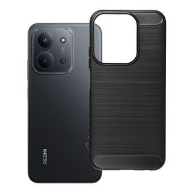 Etui na Xiaomi Redmi 15C (173,16 x 81,07 x 8,2) Carbon 2.0 czarny
